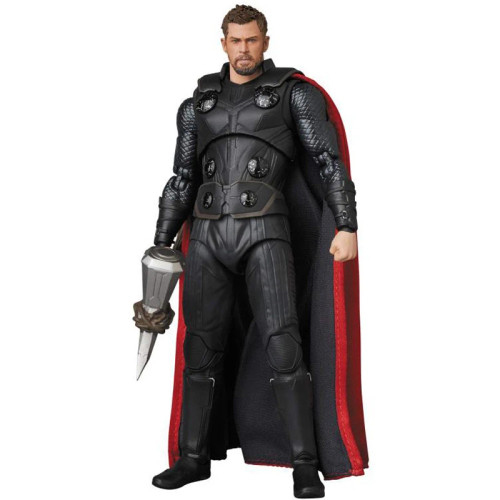 اکشن فیگور ثور انتقام جویان سری اینفینیتی وار لجند کریشن مدل Thor Infinity War Legend Cration