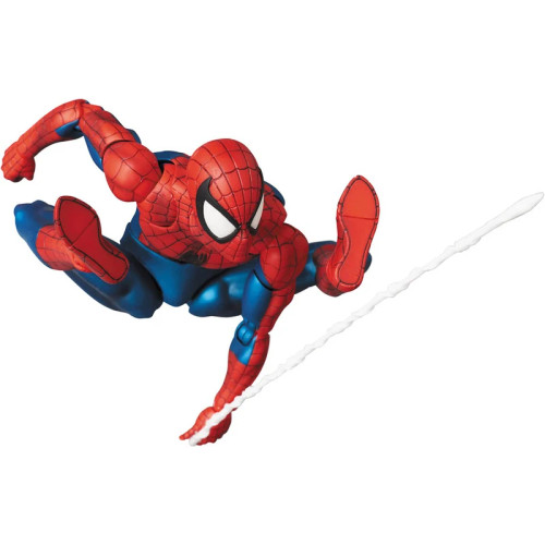 اکشن فیگور اسپایدرمن پیتر امیزینگ 15 سانت مدل The Amazing Spiderman