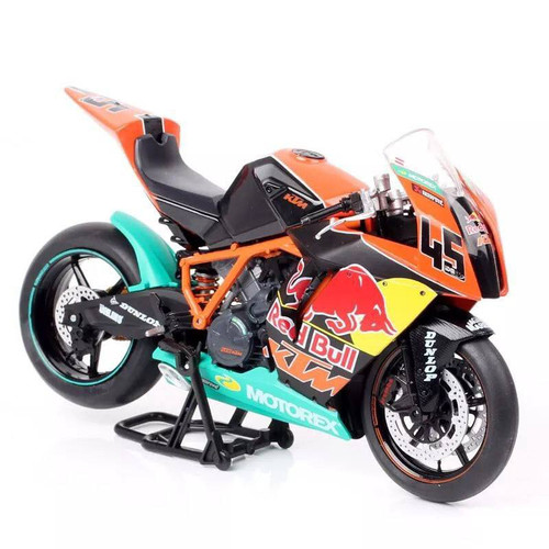 ماکت موتور کی تی ام آر سی بی آر 1190 اتومکس مقیاس 1/12 مدل Automaxx KTM RCB R 1190 1/12