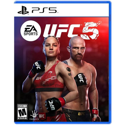 دیسک بازی یو اف سی 5 برای Ps5 مدل UFC5 Ps5
