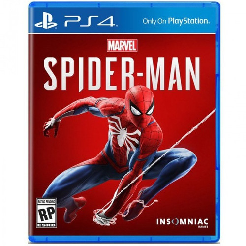 دیسک بازی اسپایدرمن برای Ps4 مدل Spiderman Ps4