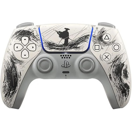 دسته دوال سنس سونی گوست اف یوته نسخه محدود مدل Ghost Of Yotei Limited Edition Dualsense