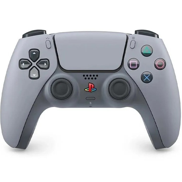 دسته دوال سنس سونی سالگرد 30 سالگی پلی استیشن نسخه محدود مدل PlayStation 30th Anniversary Limited Edition DualSense