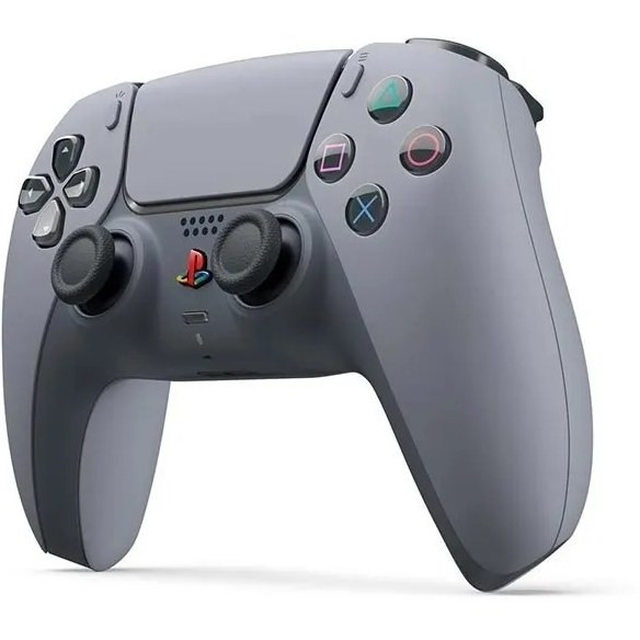دسته دوال سنس سونی سالگرد 30 سالگی پلی استیشن نسخه محدود مدل PlayStation 30th Anniversary Limited Edition DualSense