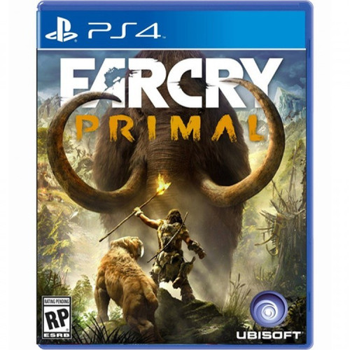 دیسک بازی فارکرای پریمال برای Ps4 مدل Farcry Primal Ps4