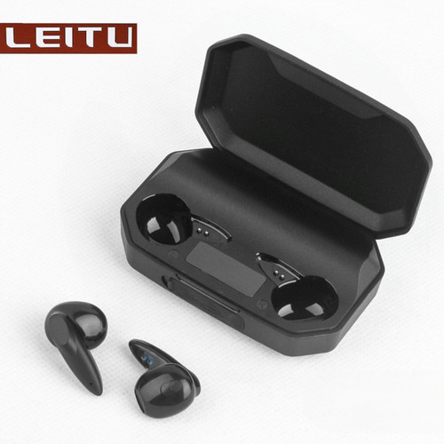 هندزفری ایرپاد بلوتوثی لیتو مدل Leitu Bluetooth Headset LT-20