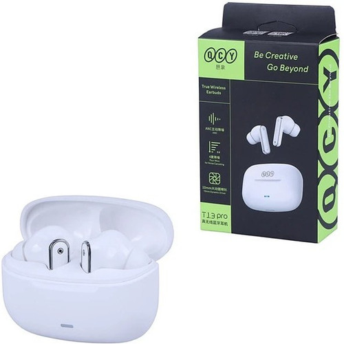 هندزفری بلوتوثی کیو سی وای مدل QCY Wireless Earbuds T13Pro