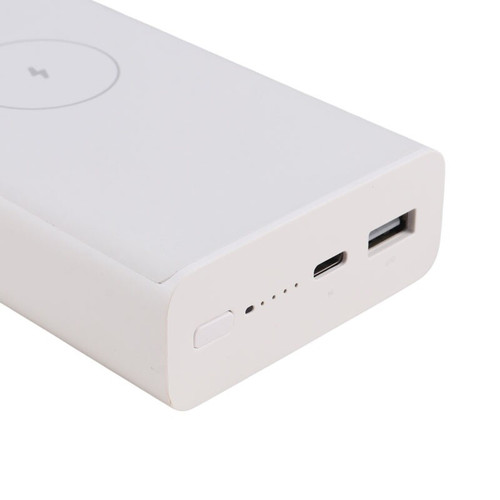 پاوربانک 20000 میلی آمپر شیائومی مدل Xiaomi 20000mAh Powerbank