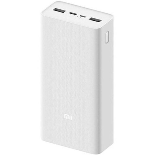 پاوربانک 30000 میلی آمپر شیائومی مدل Xiaomi 30000mAh Powerbank