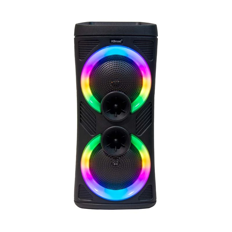 اسپیکر بلوتوثی کی بی رود مدل KBroad Wireless Speaker KTS-1860