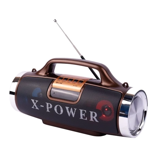 اسپیکر بلوتوثی قابل حمل دستی گولون مدل Golon Wireless Speaker RX-V8BT