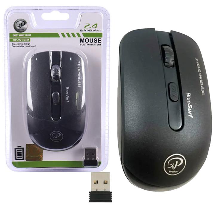 موس بی سیم ایکس پی پروداکت مدل XP Product Wireless Mouse W130M