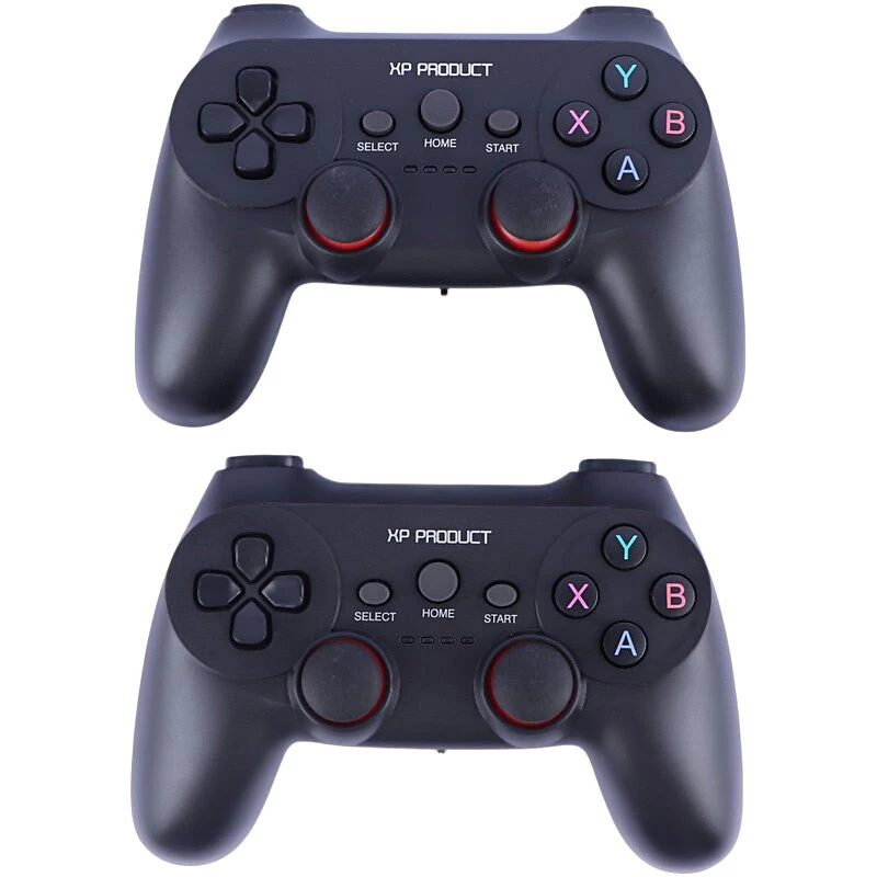 پک 2 عددی دسته بازی بی سیم ایکس پی پروداکت مدل XP product Wireless Double Gamepad MX-317S