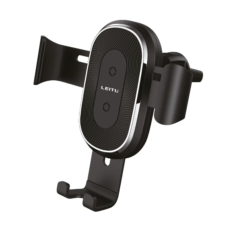 هولدر موبایل مناسب خودرو با چرخش 360 درجه لیتو مدل Leitu Car Holder LR-25