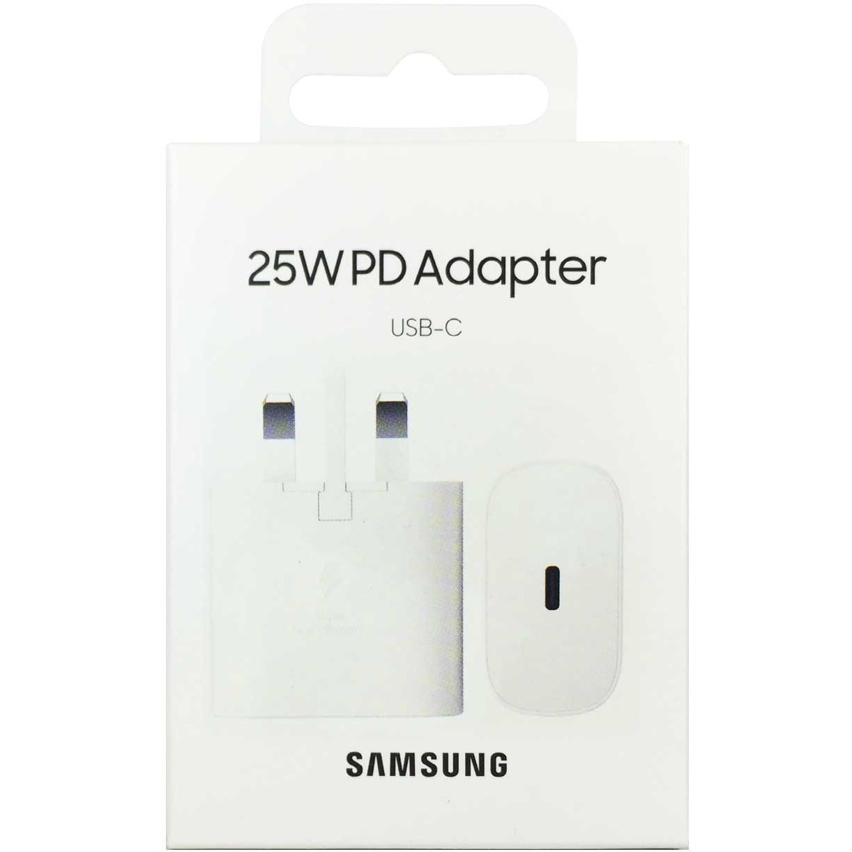 آداپتور تایپ سی سامسونگ توان 45 وات مدل Samsung Type-C 45W Power Adapter