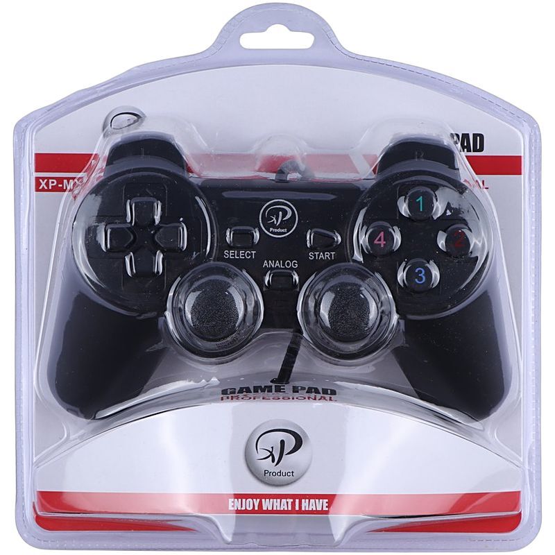 پک دسته بازی سیمی ایکس پی پروداکت مدل XP Product Wire Gamepad MX-312S