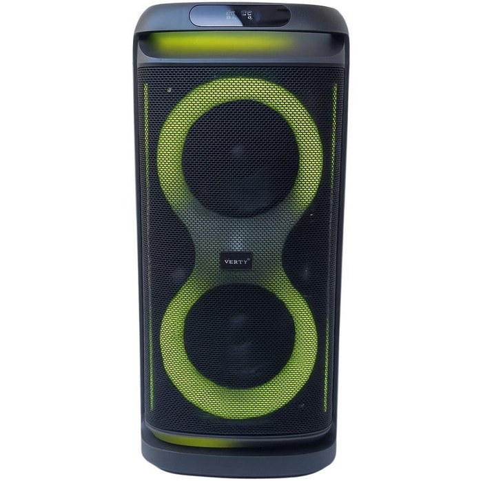 اسپیکر بلوتوثی چمدانی  680 وات وریتی مدل Verity Portable Speaker 680W V-PS2708