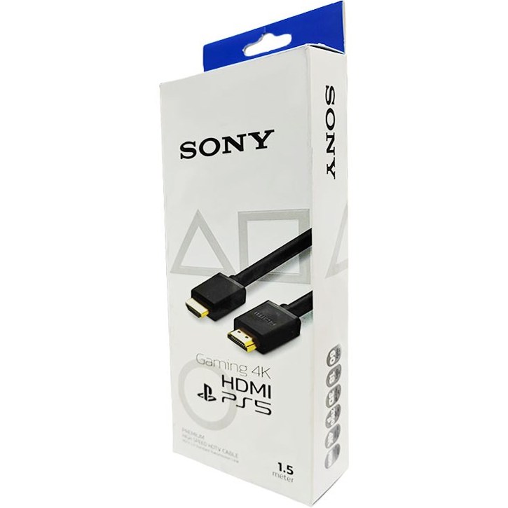 کابل انتقال تصویر سونی مناسب Ps5 مدل Sony Ps5 HDMI Cable