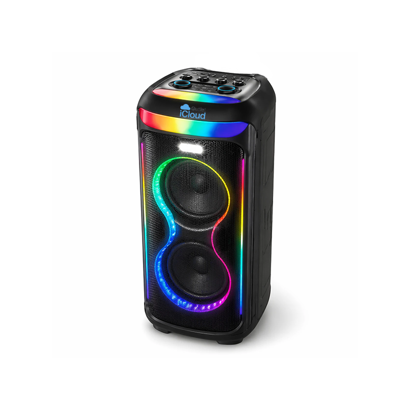 اسپیکر بلوتوثی چمدانی پریتک مدل Pretec Wireless Speaker Titan PB080083