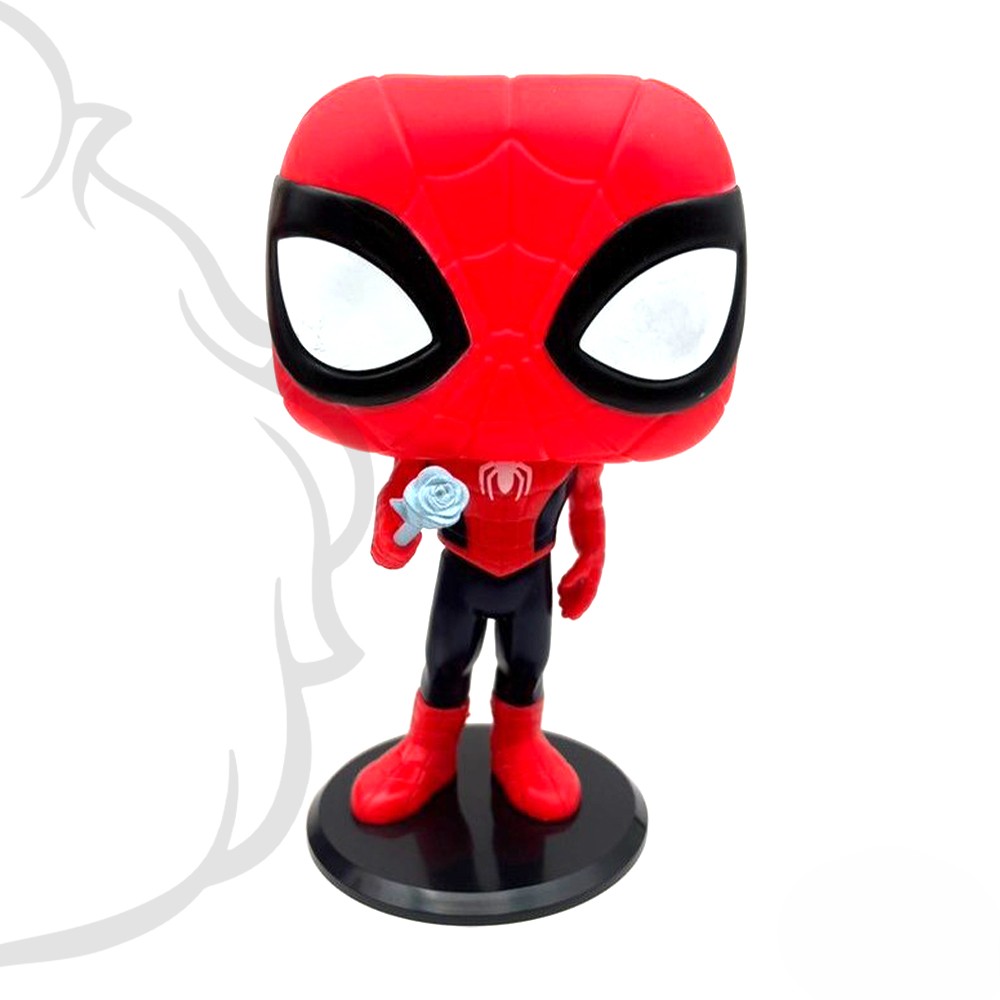 فیگور فانکو پاپ بزرگ اسپایدرمن 25 سانت مدل Spider Man Funko Pop