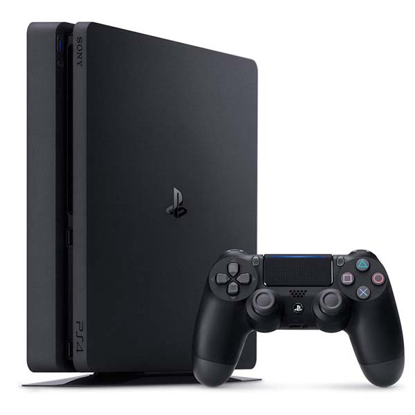 کنسول بازی پلی استیشن 4 اسلیم ظرفیت 1 ترابایت مدل Ps4 Slim 1T