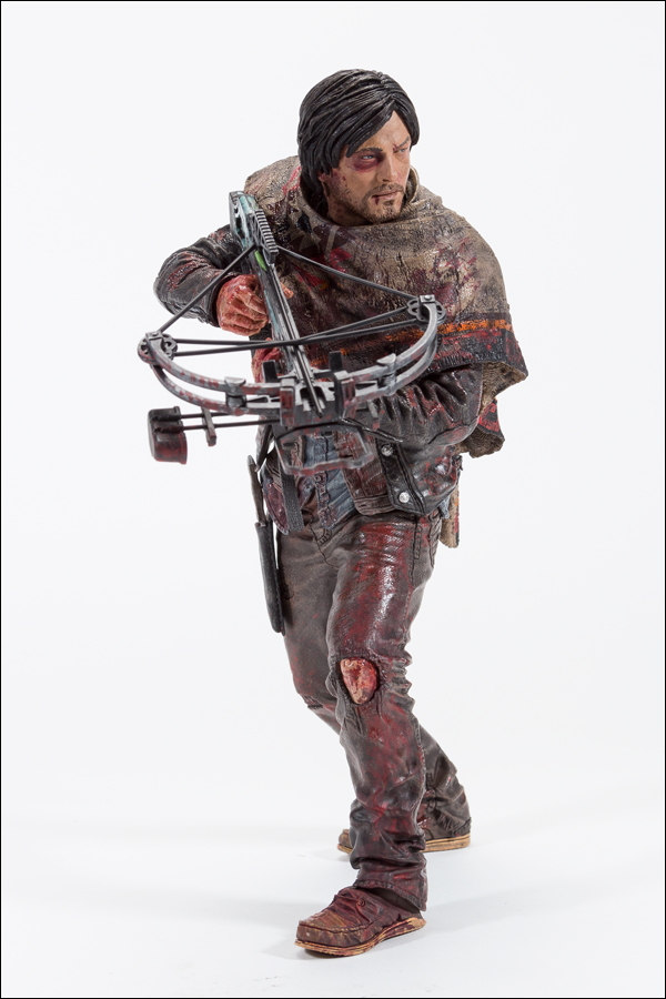 فیگور دریل دیکسون واکینگ دد برند مک فارلن مدل McFarlane Daryl Dixon Walking Dead