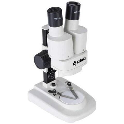 میکروسکوپ لوپ استریو زیتازی با بزرگنمایی پایه 20 برابر هد مدل Zitazi BioLoop 20x