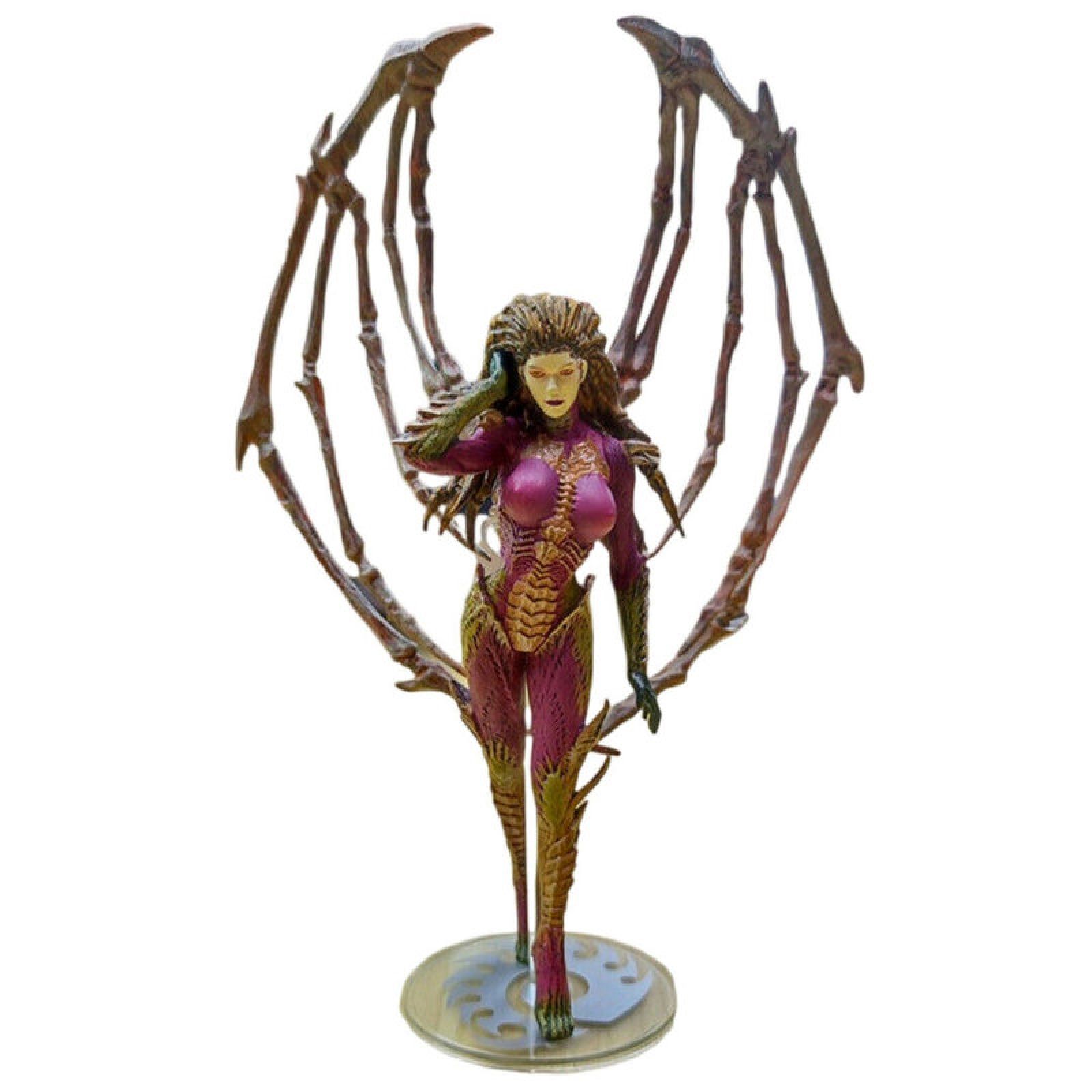 فیگور سارا کریگان استار کرفت 2 مدل Star Craft II Sarah Kerrigan