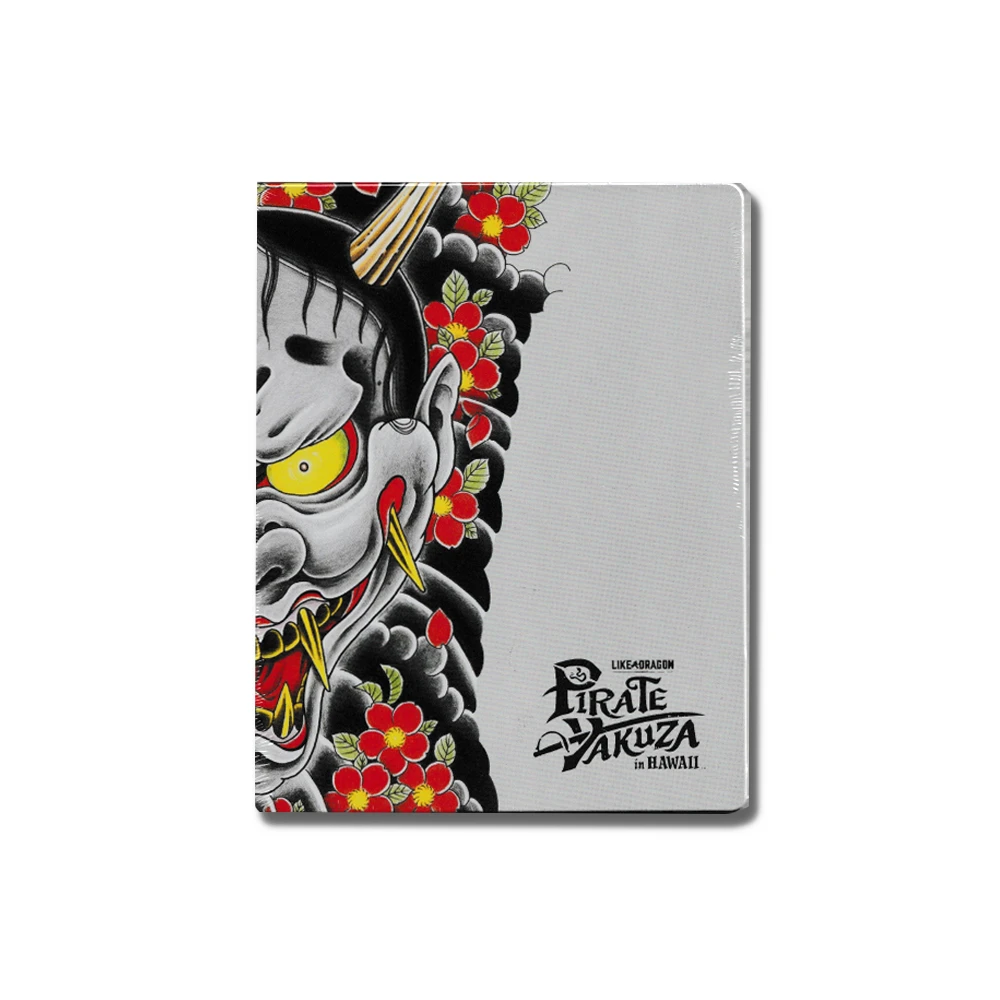 استیل بوک Like a Dragon: Pirate Yakuza in Hawaii مدل Like a Dragon: Pirate Yakuza in Hawaii Steelbook
