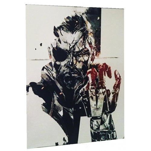 استیل بوک متال گیر سولید مدل Metal Gear Solid V: The Phantom Pain