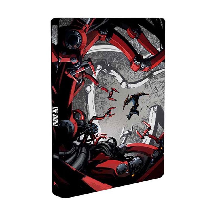 استیل بوک سرج مدل The Surge