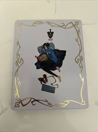 استیل بوک Battle Chef Brigade Deluxe مدل Battle Chef Brigade Deluxe Steelbook