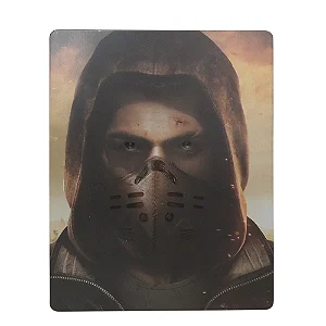 استیل بوک دایینگ لایت 2 مدل Dying Light 2 Steelbook