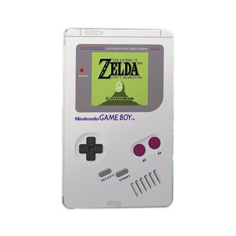 استیل بوک لجند اف زلدا مدل The Legend of Zelda Link’s Awakening