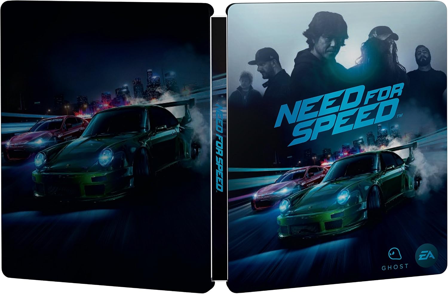 استیل بوک نید فور اسپید 2015 مدل Need For Speed 2015 Steelbook
