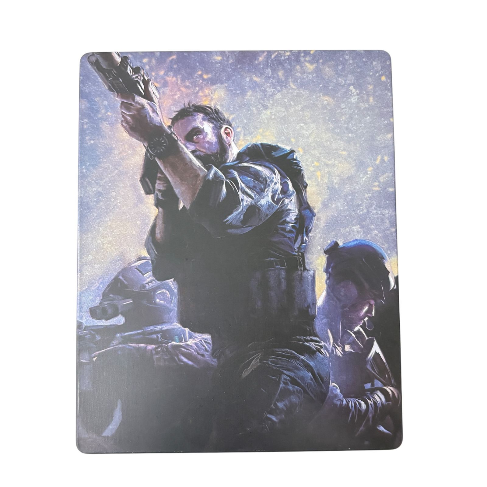 استیل بوک کال اف دیوتی مدرن وارفر مدل Call Of Duty Modern Warfare Steelbook