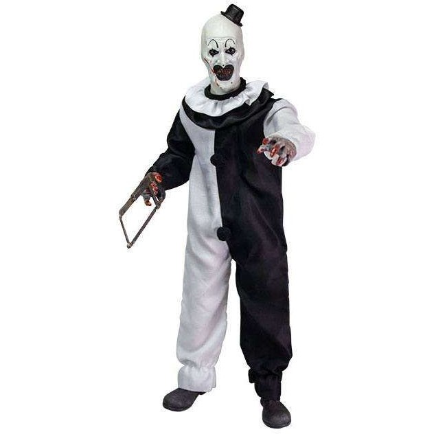اکشن فیگور تریفیر برند تریک اور تریت مقیاس ۱/۶ مدل Trick Or Treat Studios Terrifier Action Figure 1/6