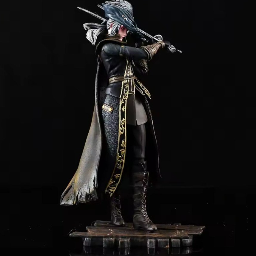 فیگور لیدی ماریا از بلاد بورن مدل Bloodborne Lady Maria