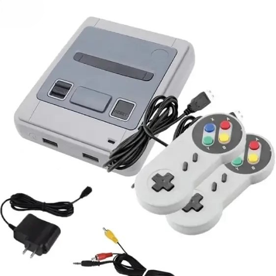 کنسول بازی نینتندو مینی 620 بازی مدل Super Mini Sfc Nintendo 06