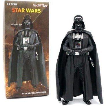 فیگور دارث ویدر استاروارز برند کریزی تویز 30 سانت مدل Crazy Toys Starwars Darth Vader
