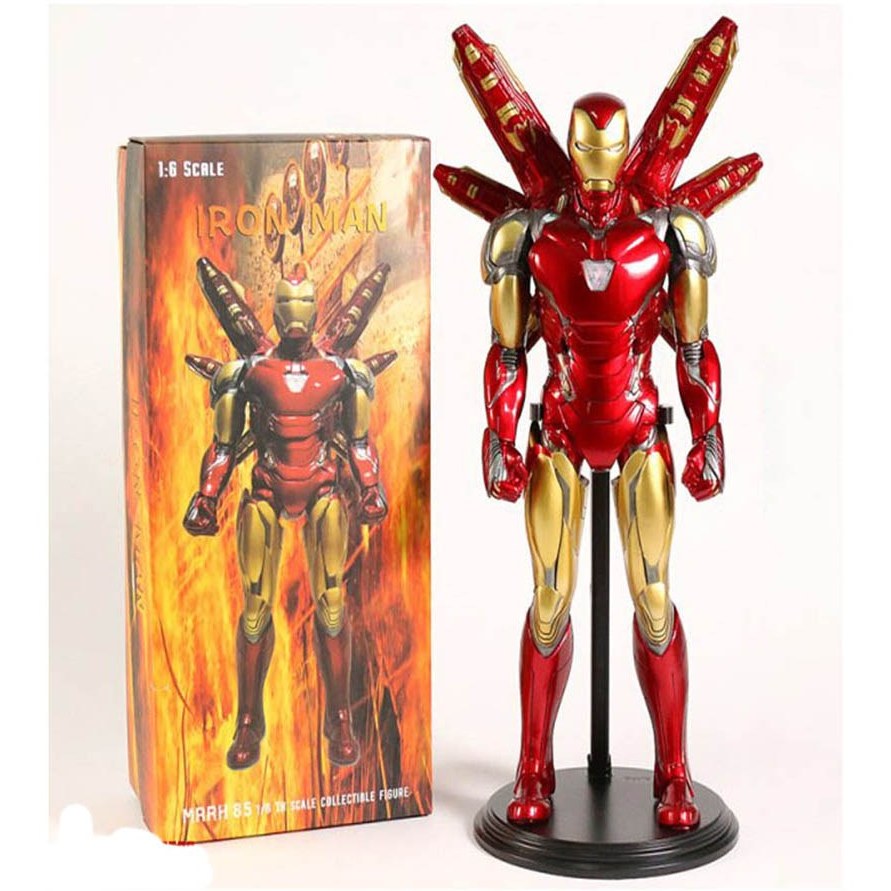 فیگور آیرون من امپایر تویز 30 سانت مدل Empire Toys Iron Man