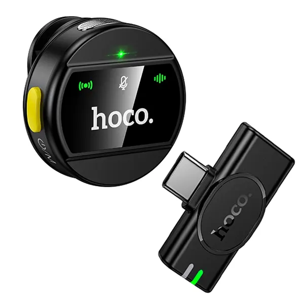 میکروفن یقه ای مگنتی هوکو مدل Hoco L21