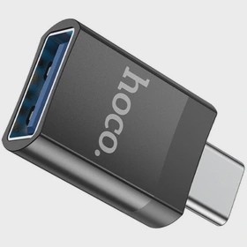 مبدل OTG تایپ سی هوکو مدل Hoco UA17