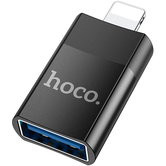 مبدل OTG لایتنینگ هوکو مدل Hoco UA17