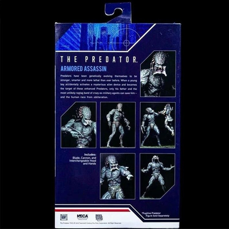 اکشن فیگور نکا مدل The Predator