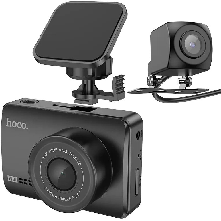 دوربین ثبت وقایع و فیلمبرداری خودرو مدل DV3